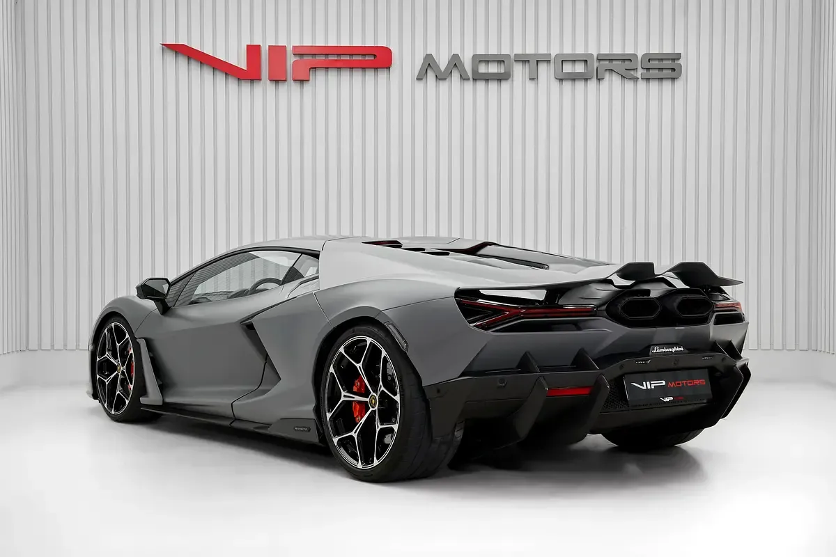 2024 Lamborghini Revuelto, 7/19
