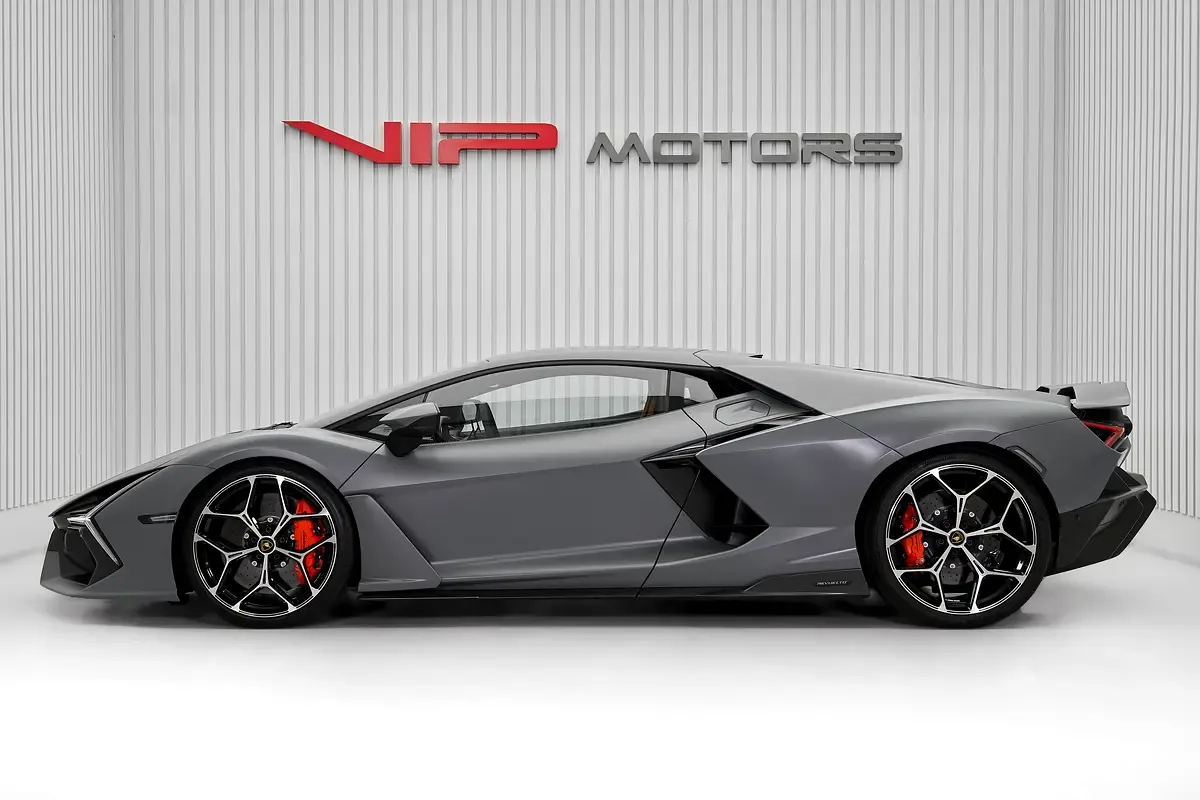2024 Lamborghini Revuelto, 8/19