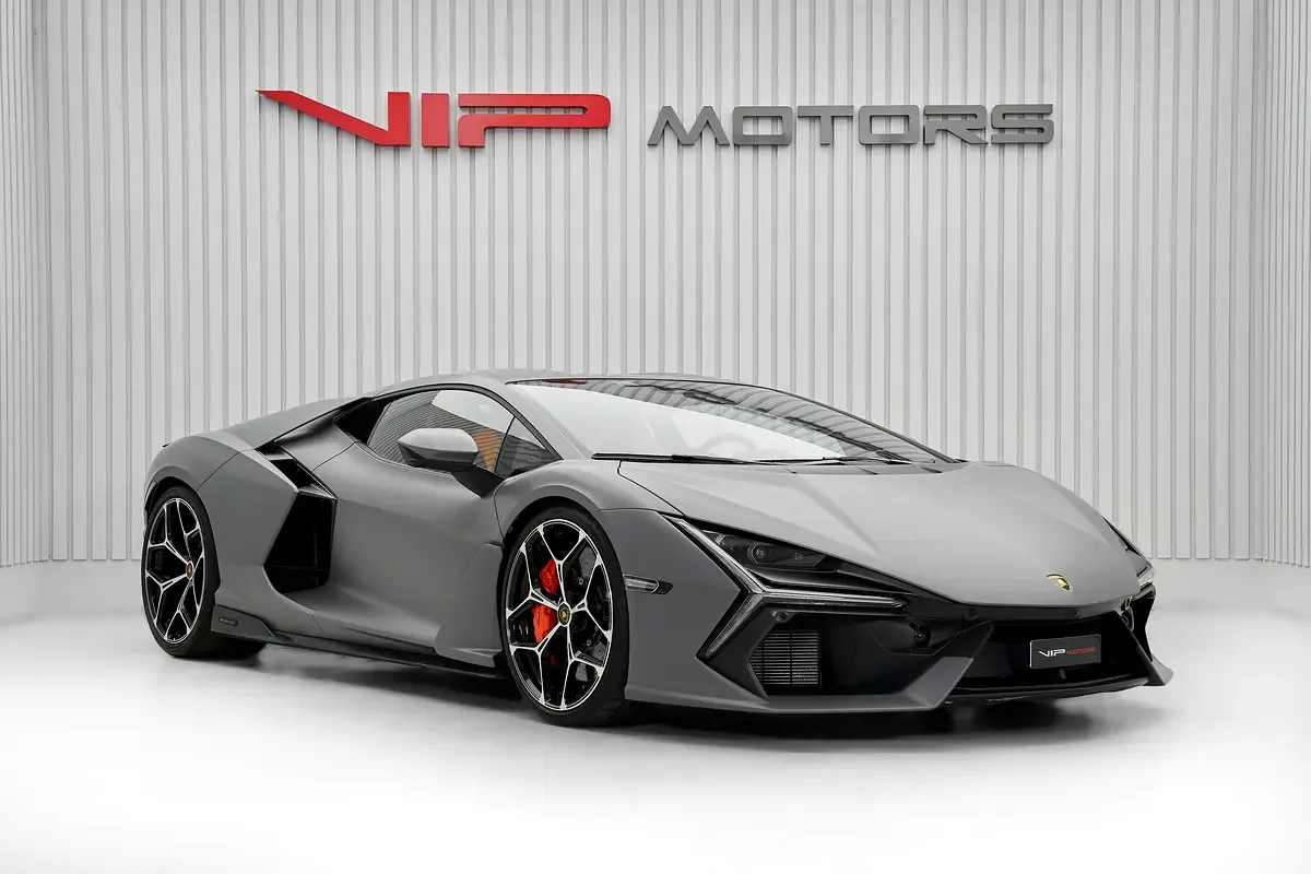 2024 Lamborghini Revuelto, 10/19