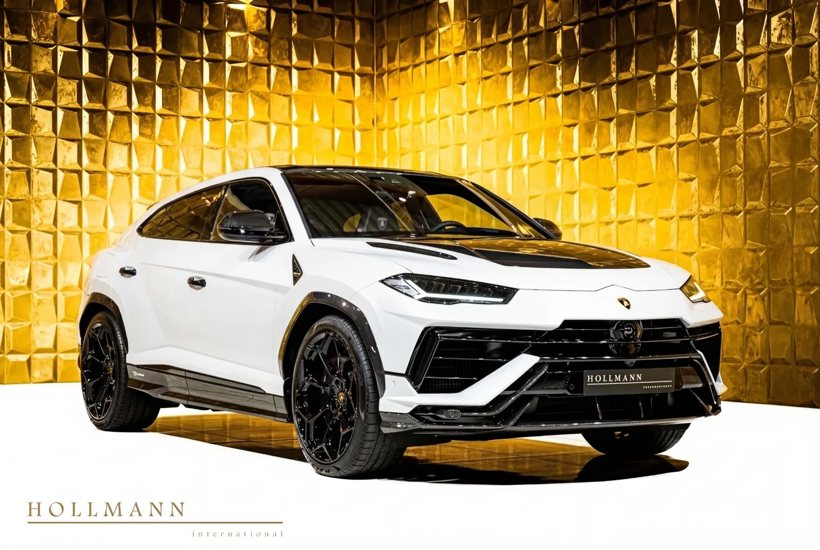 2024 Lamborghini Urus Performante angeboten von einem Fachhändler in Stuhr, Deutschland, Hauptfoto