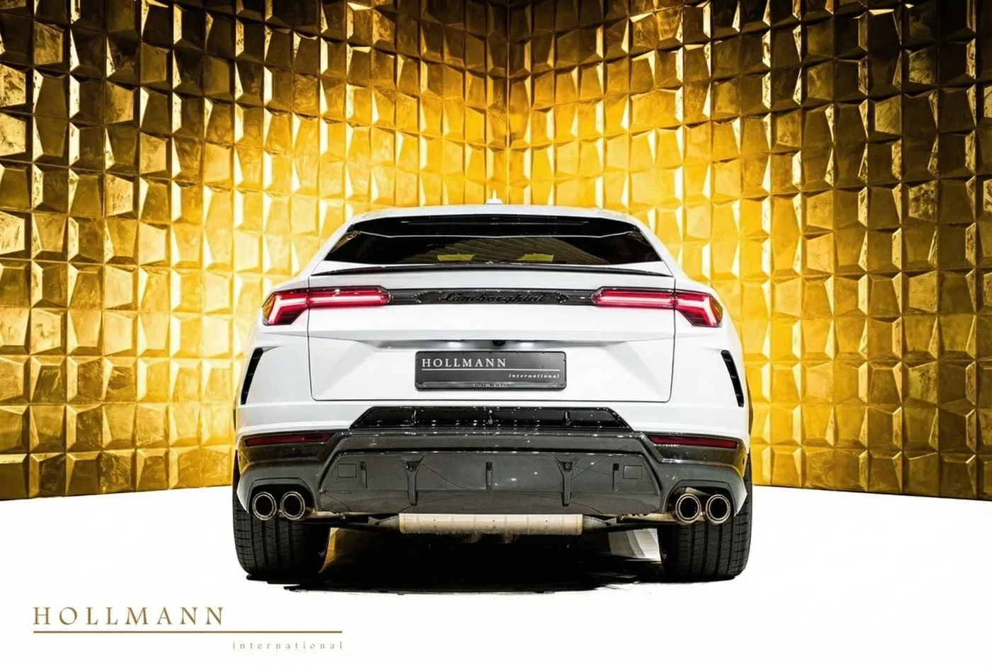 2024 Lamborghini Urus Performante angeboten von einem Fachhändler in Stuhr, Deutschland, Foto 5 von 8