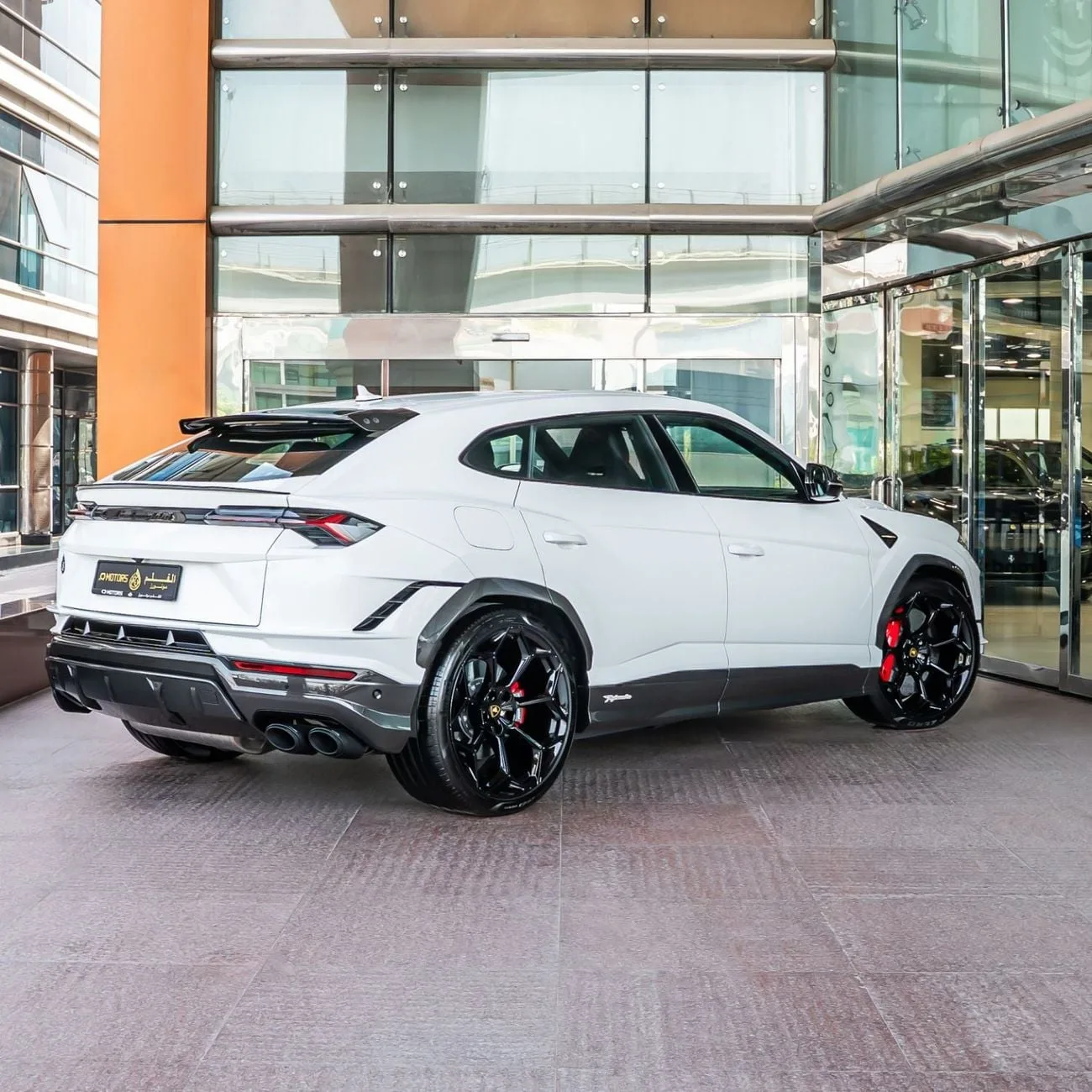 2024 Lamborghini Urus Performante, 2/20