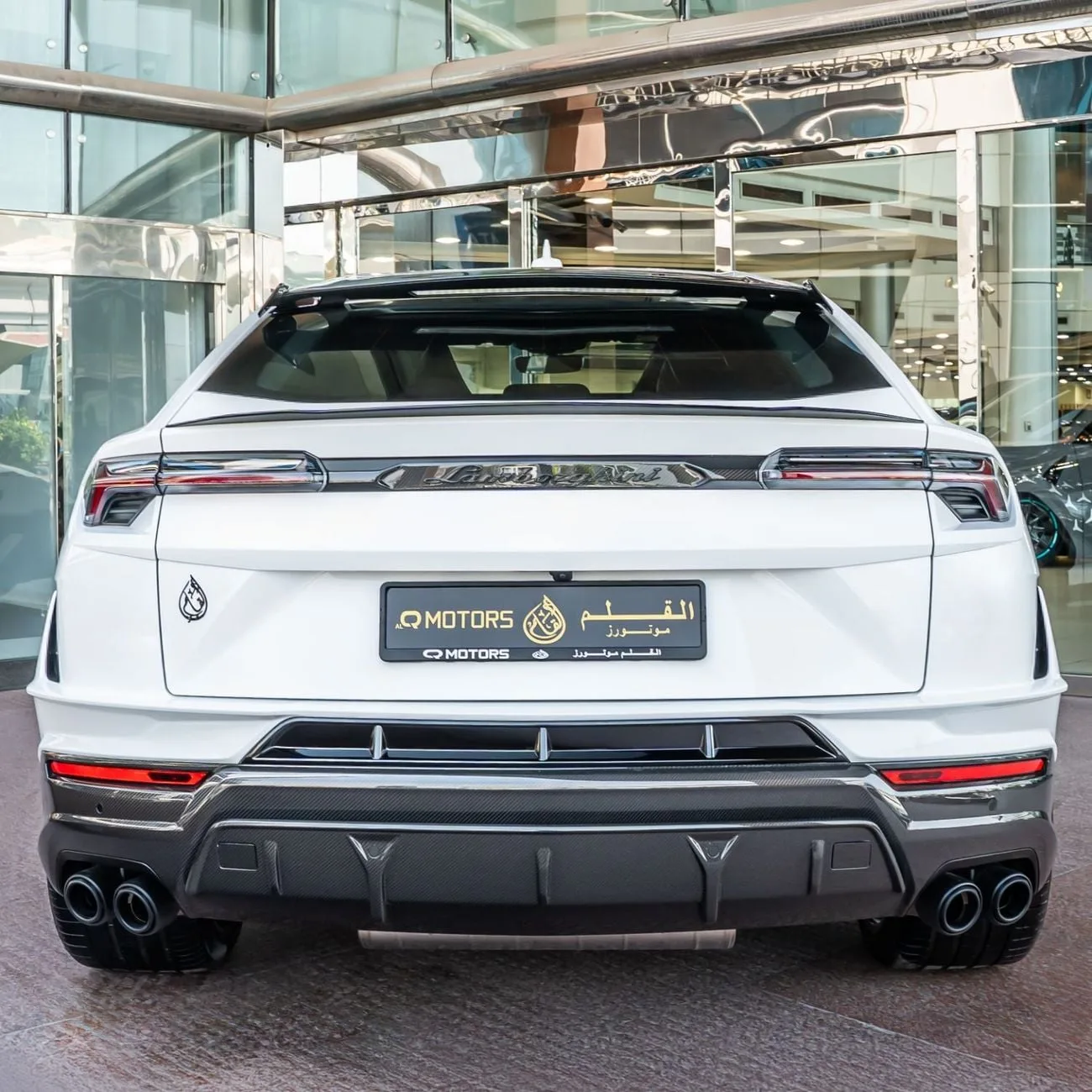 2024 Lamborghini Urus Performante, 3/20