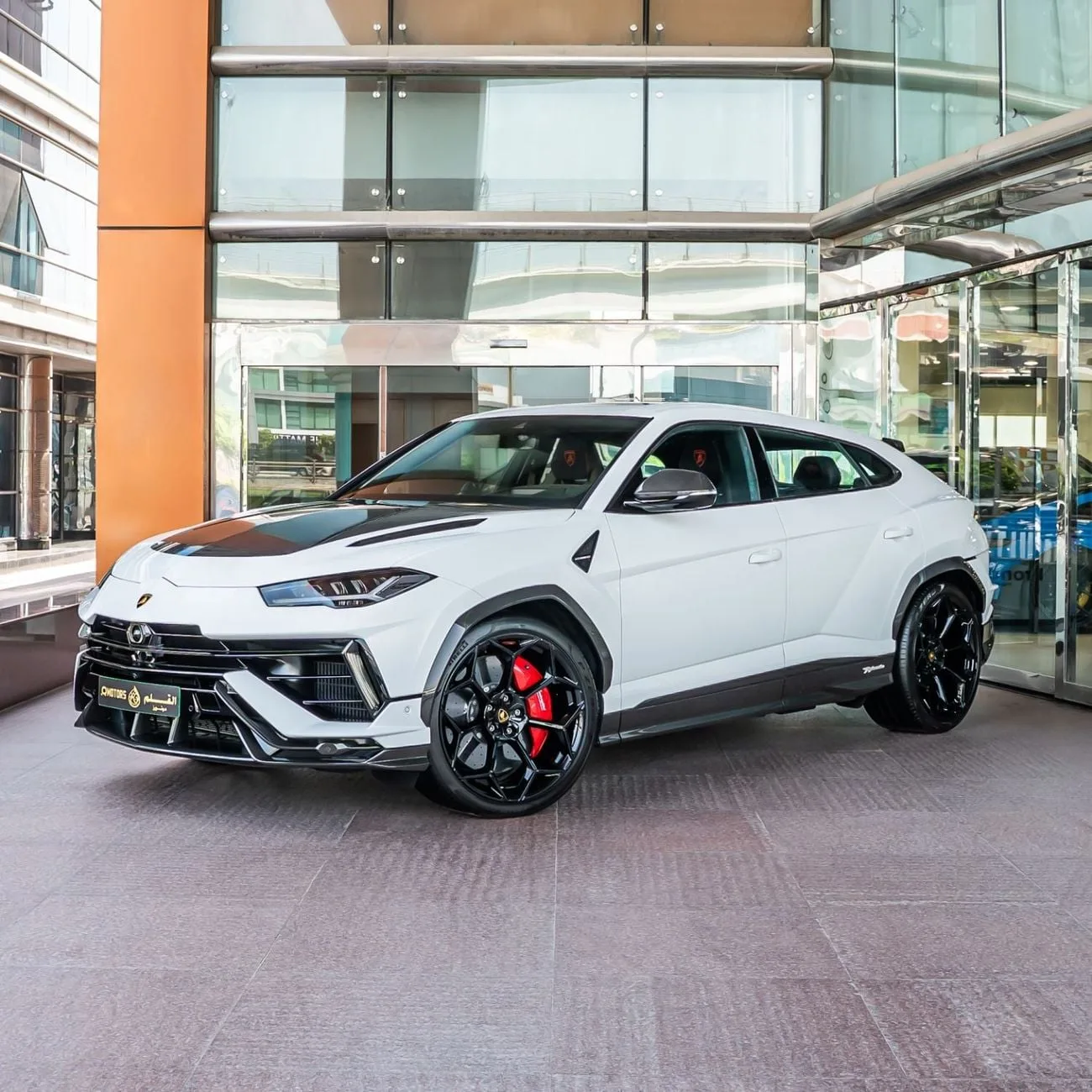 2024 Lamborghini Urus Performante, 4/20