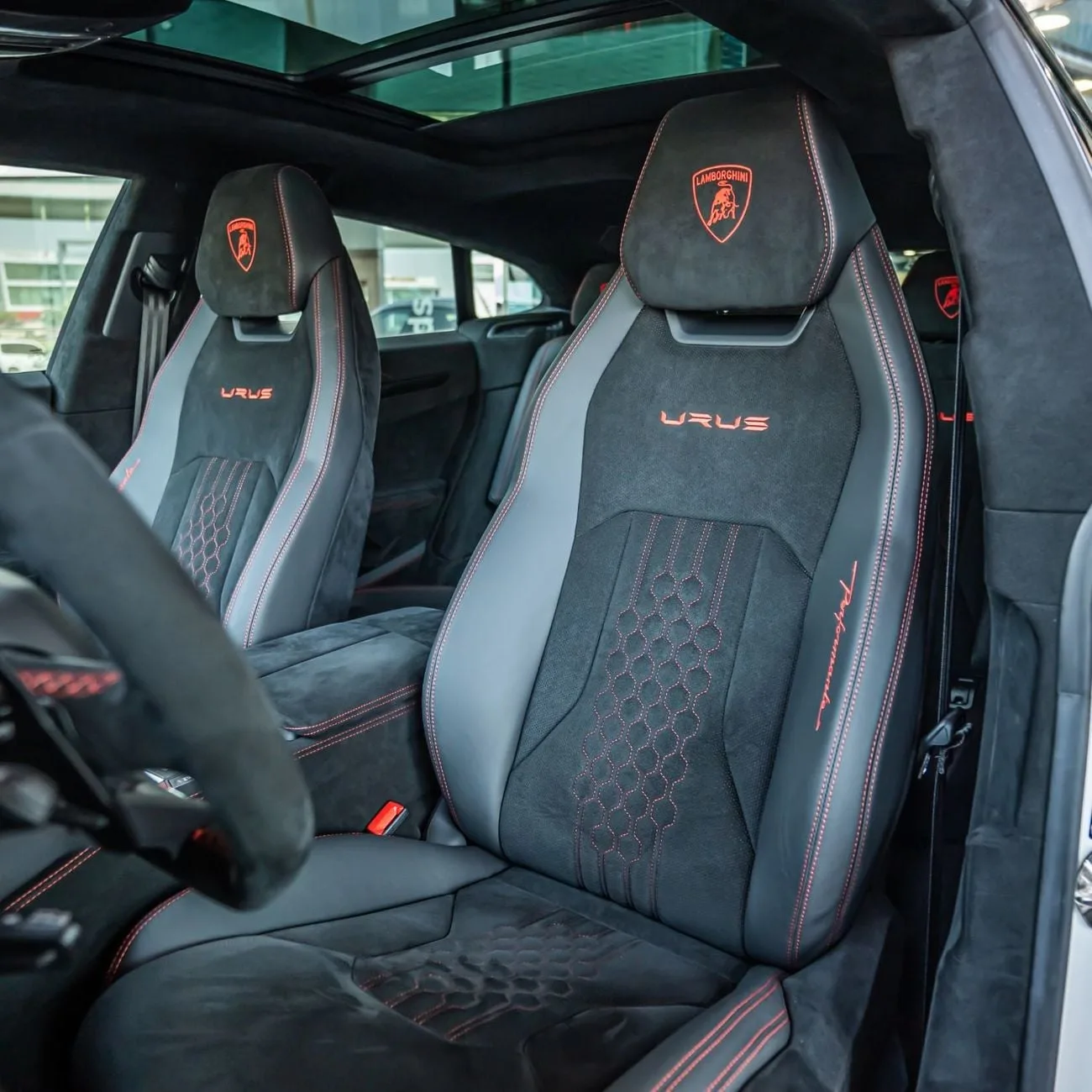 2024 Lamborghini Urus Performante, 6/20