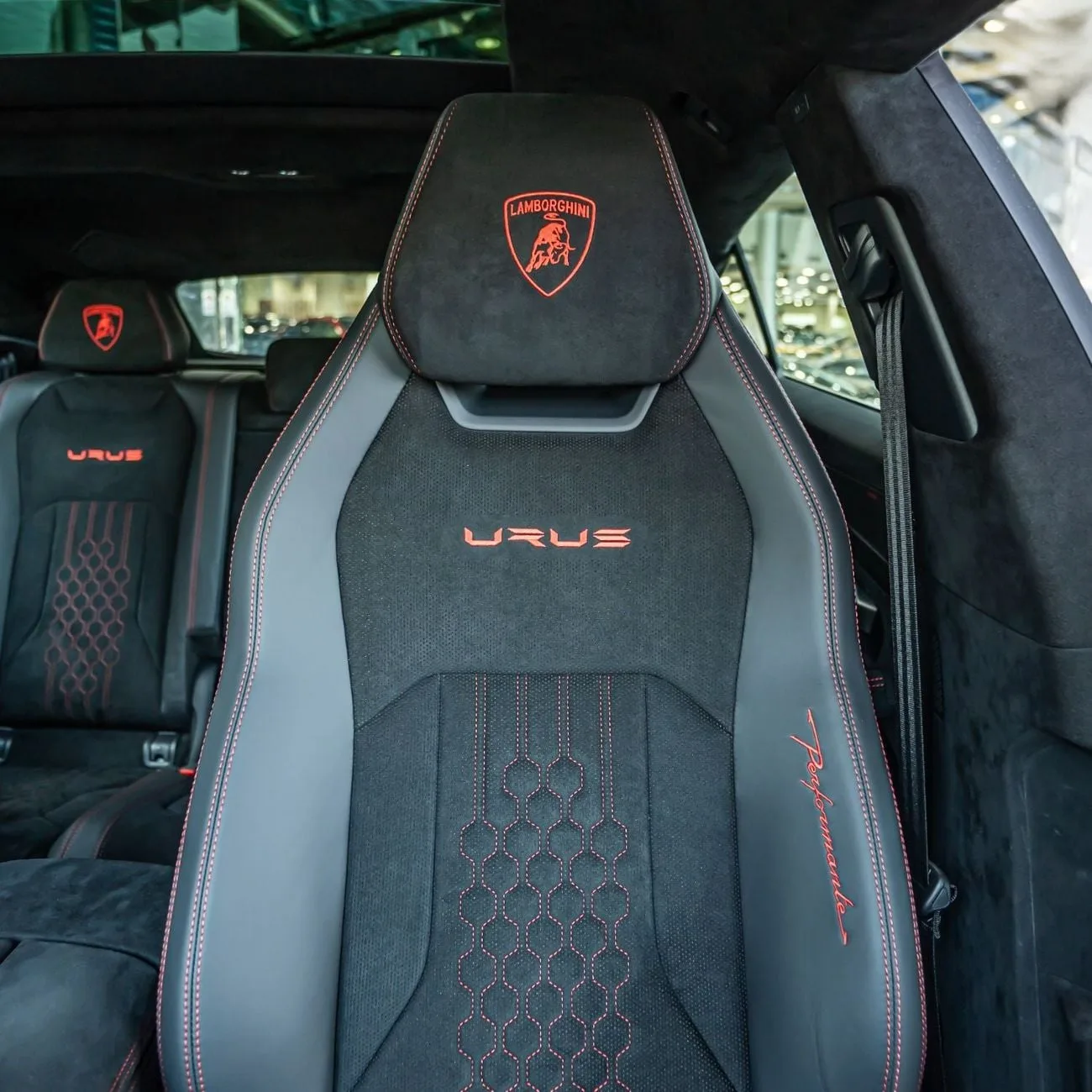 2024 Lamborghini Urus Performante, 7/20