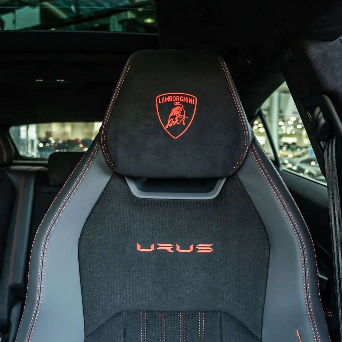 2024 Lamborghini Urus Performante, 8/20