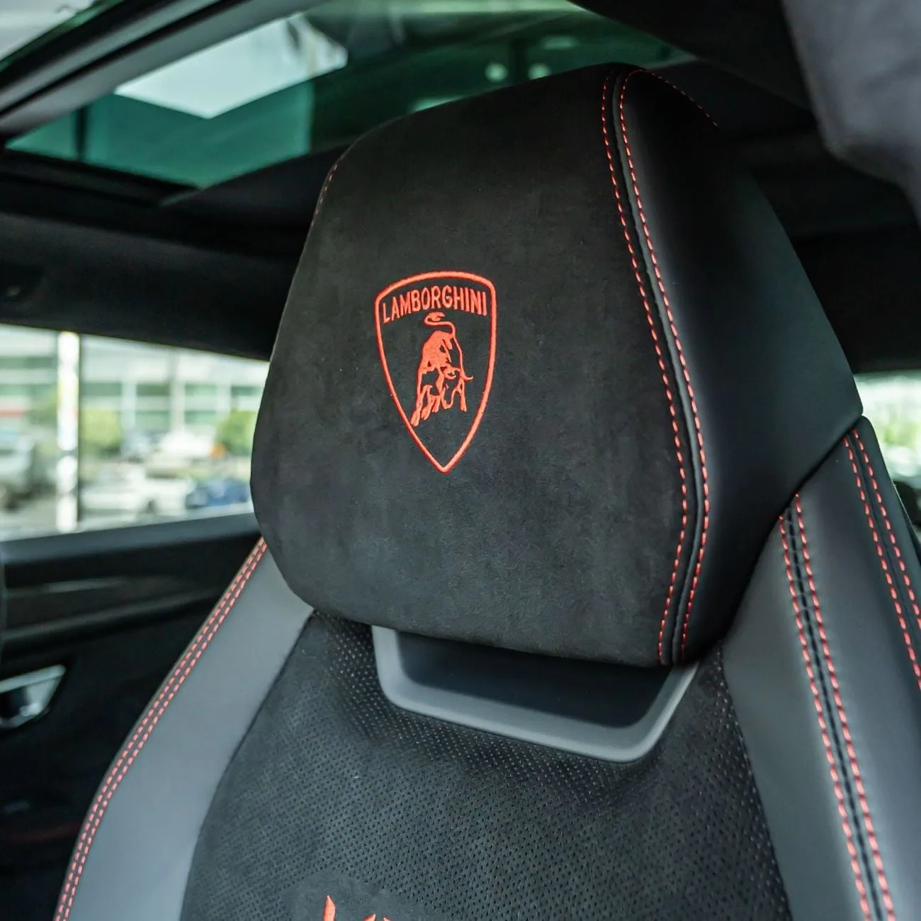 2024 Lamborghini Urus Performante, 9/20