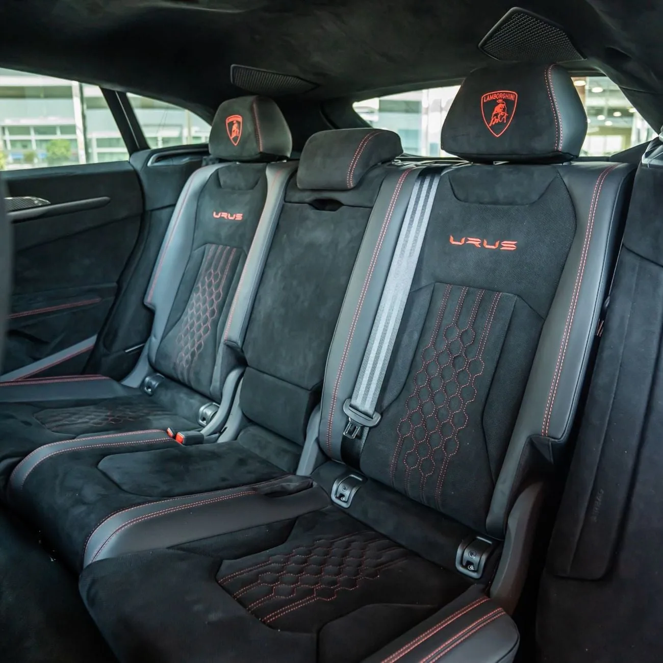 2024 Lamborghini Urus Performante, 10/20