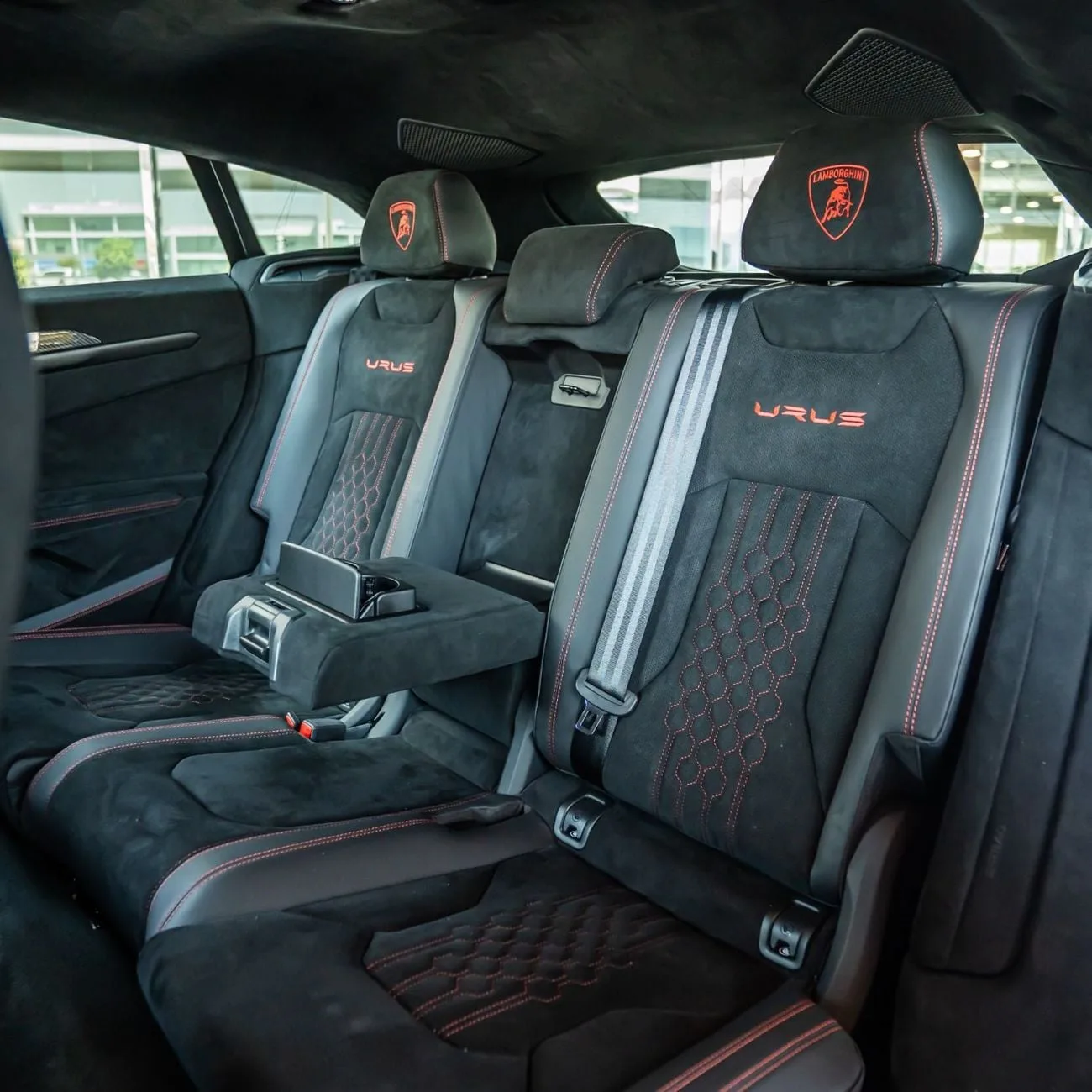 2024 Lamborghini Urus Performante, 11/20