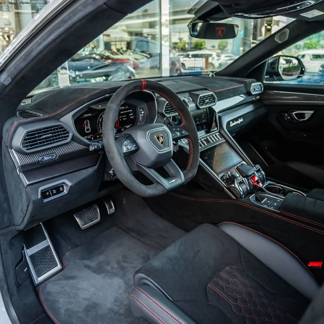 2024 Lamborghini Urus Performante, 14/20