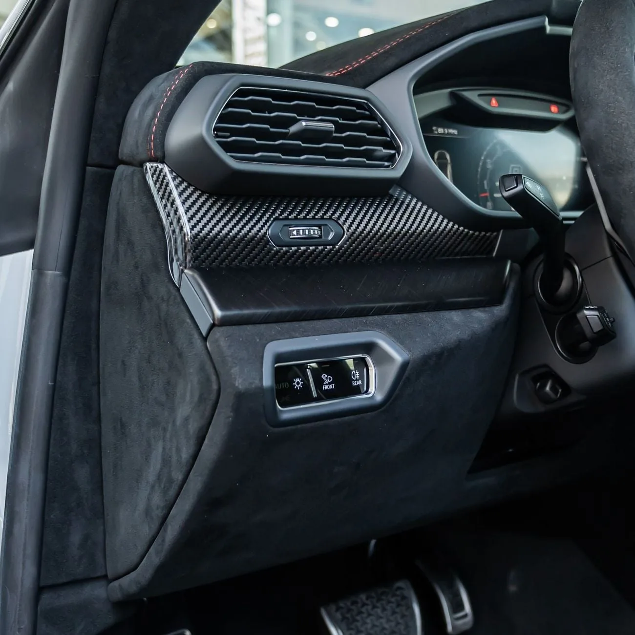 2024 Lamborghini Urus Performante, 15/20