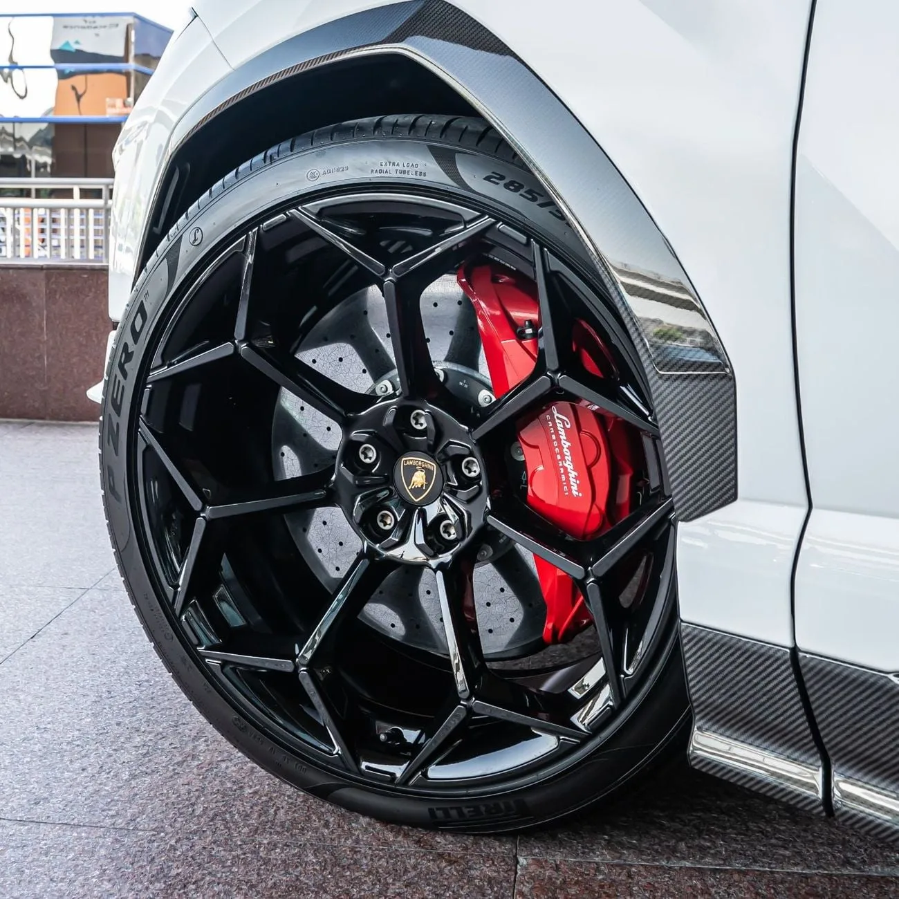 2024 Lamborghini Urus Performante, 20/20
