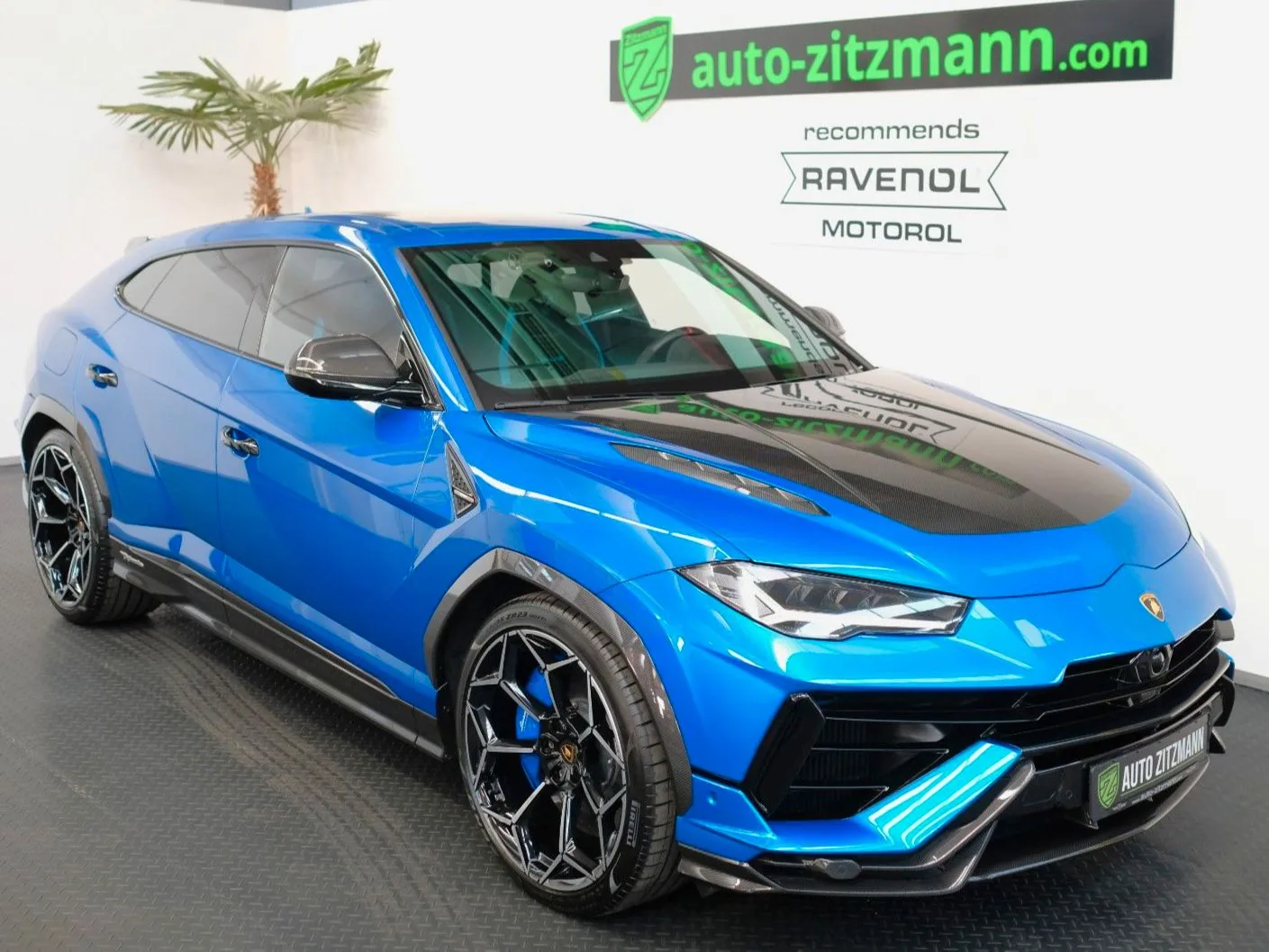 2024 Lamborghini Urus Performante angeboten von einem Supersportwagenhändler in Nürnberg, Deutschland, Hauptfoto