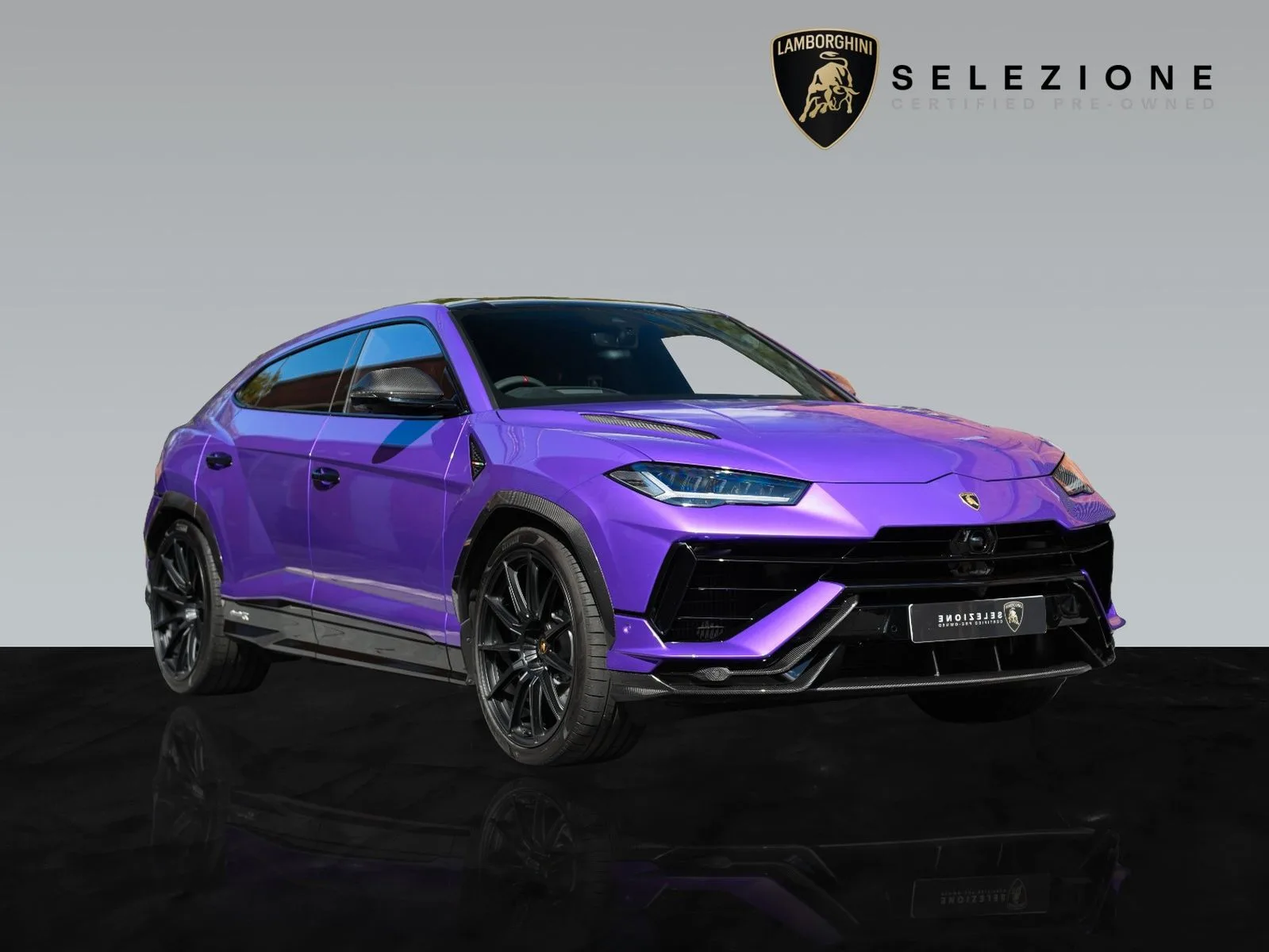 2024 Lamborghini Urus Performante proposée par un concessionnaire agréé à Frankfurt, Allemagne, photo principale