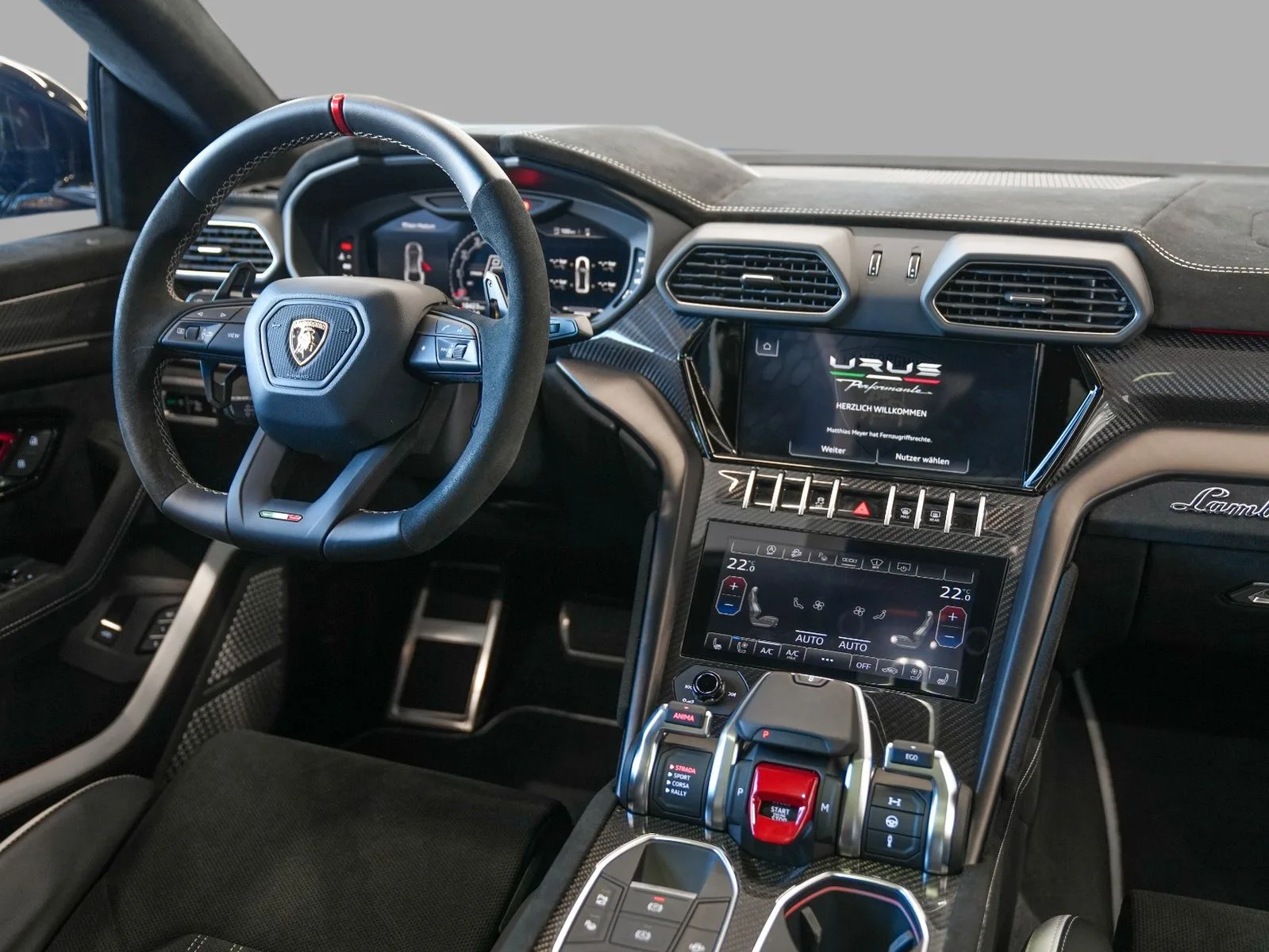 2024 Lamborghini Urus Performante, 6/30