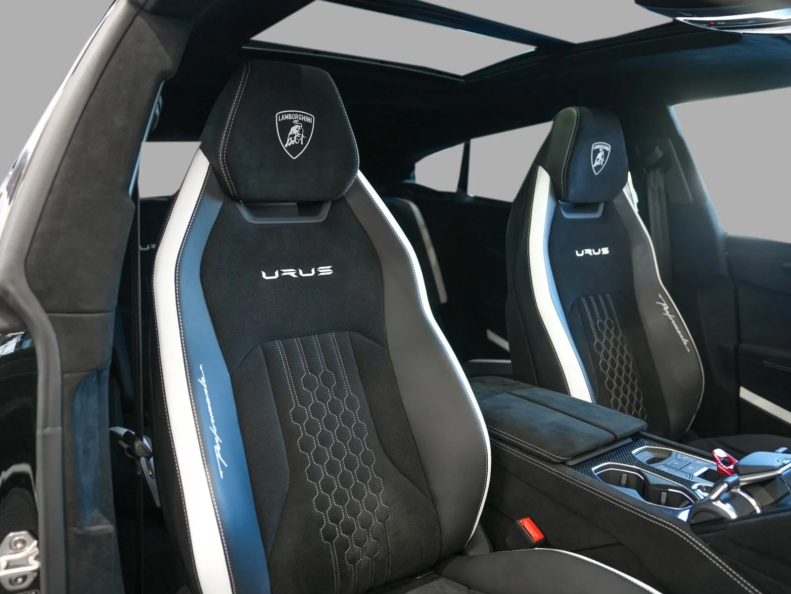 2024 Lamborghini Urus Performante, 7/30