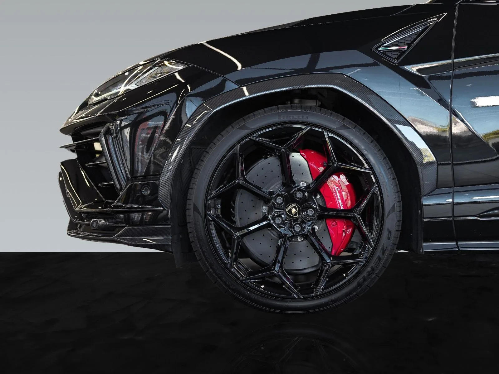 2024 Lamborghini Urus Performante, 8/30