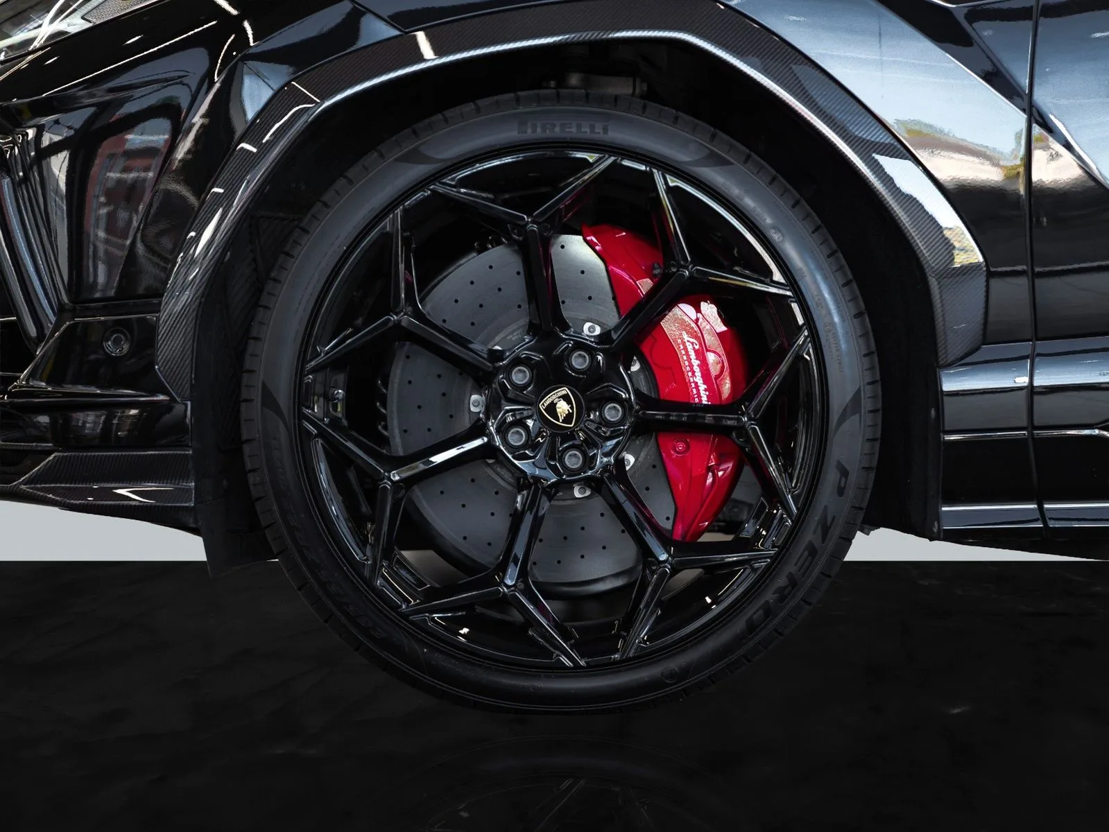 2024 Lamborghini Urus Performante, 9/30