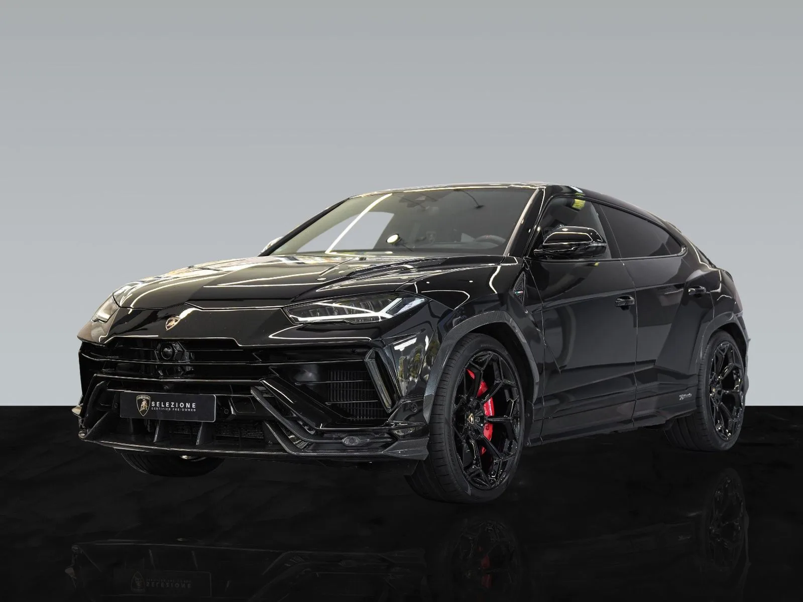 2024 Lamborghini Urus Performante, 10/30