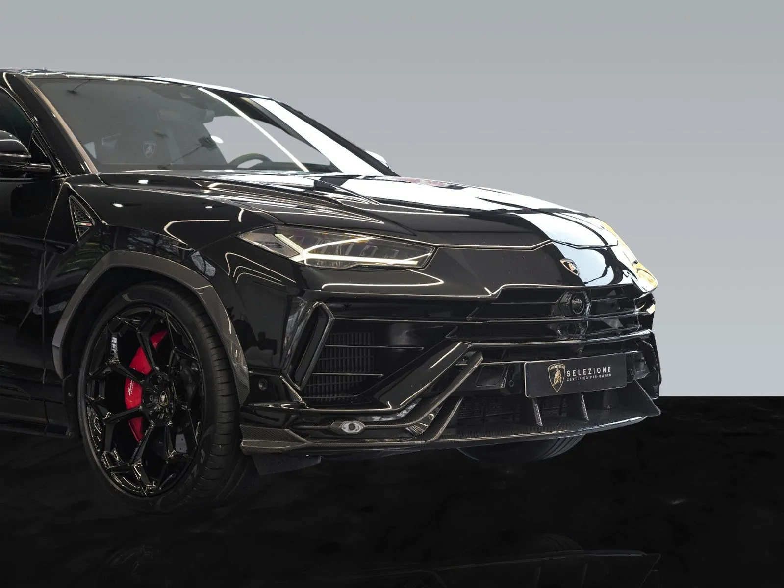 2024 Lamborghini Urus Performante, 11/30