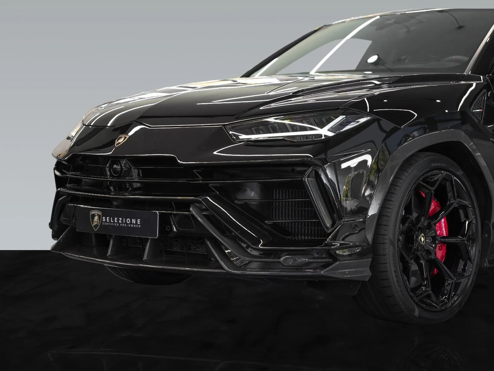 2024 Lamborghini Urus Performante, 12/30