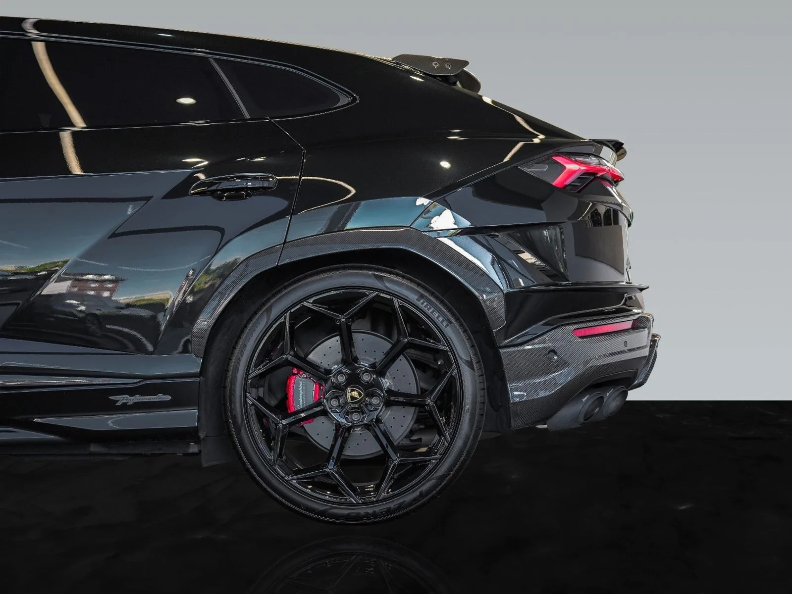 2024 Lamborghini Urus Performante, 15/30