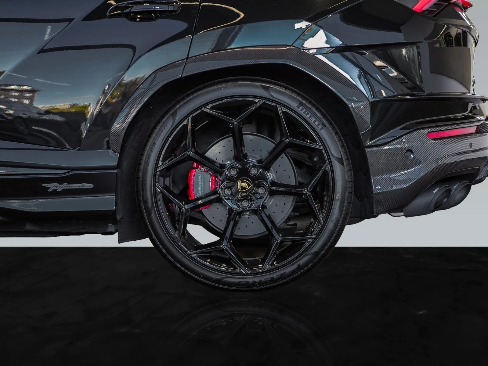 2024 Lamborghini Urus Performante, 16/30