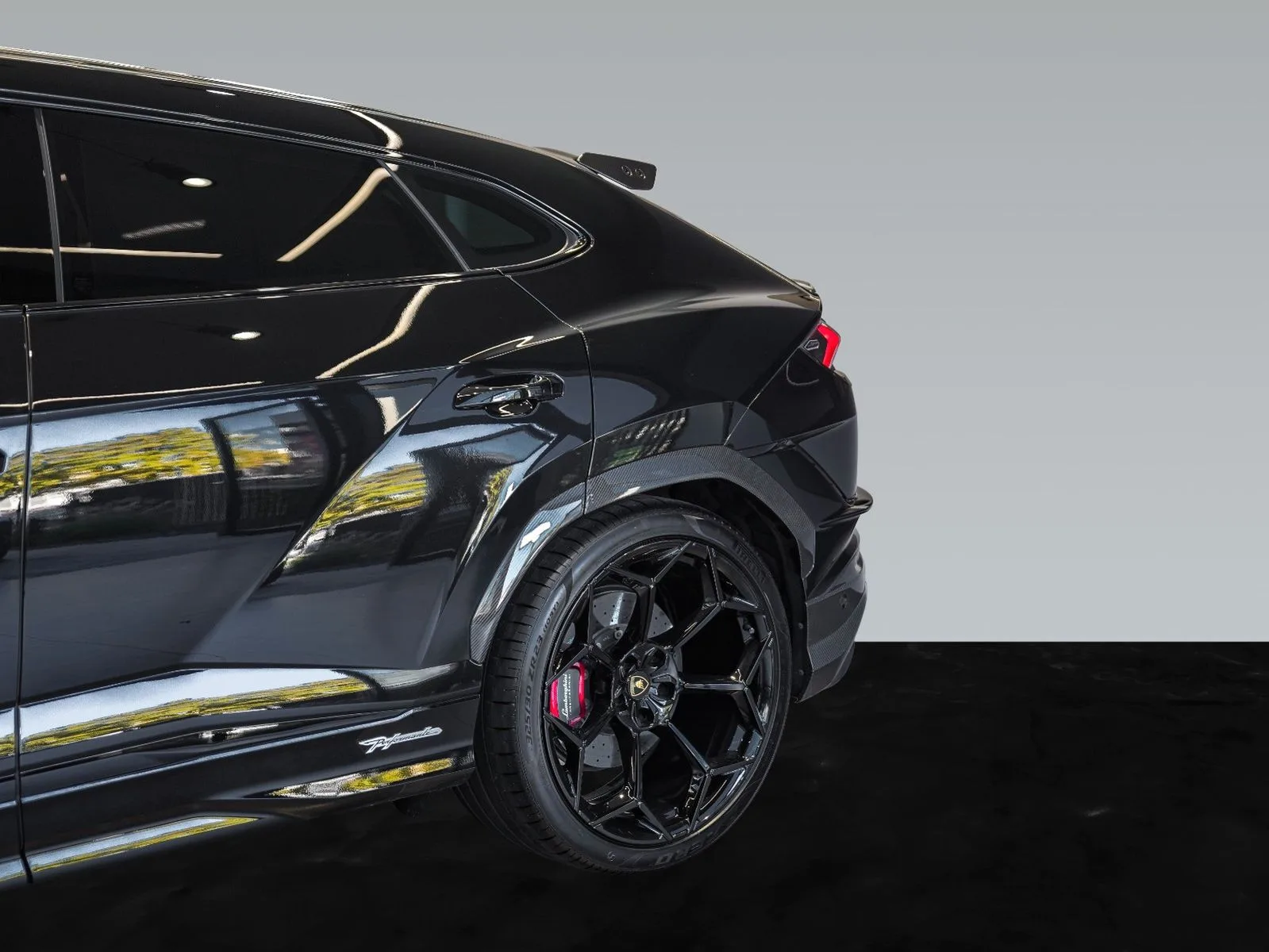 2024 Lamborghini Urus Performante, 18/30