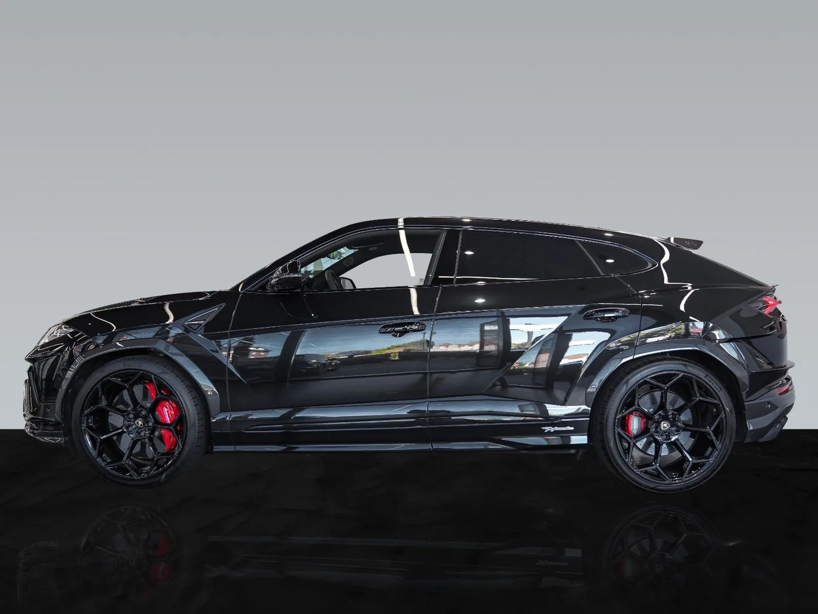2024 Lamborghini Urus Performante, 20/30