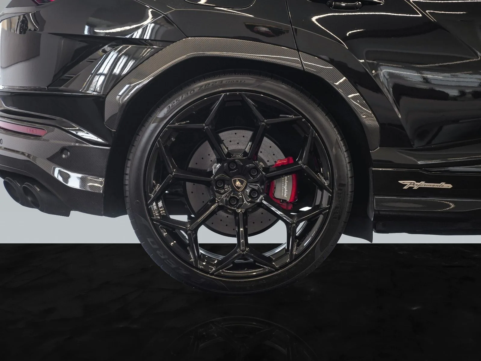 2024 Lamborghini Urus Performante, 21/30