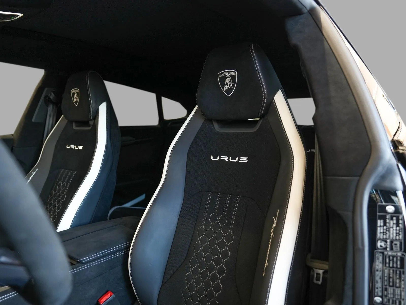 2024 Lamborghini Urus Performante, 24/30