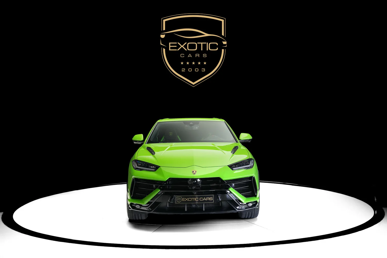 2024 Lamborghini Urus Performante, 2/19