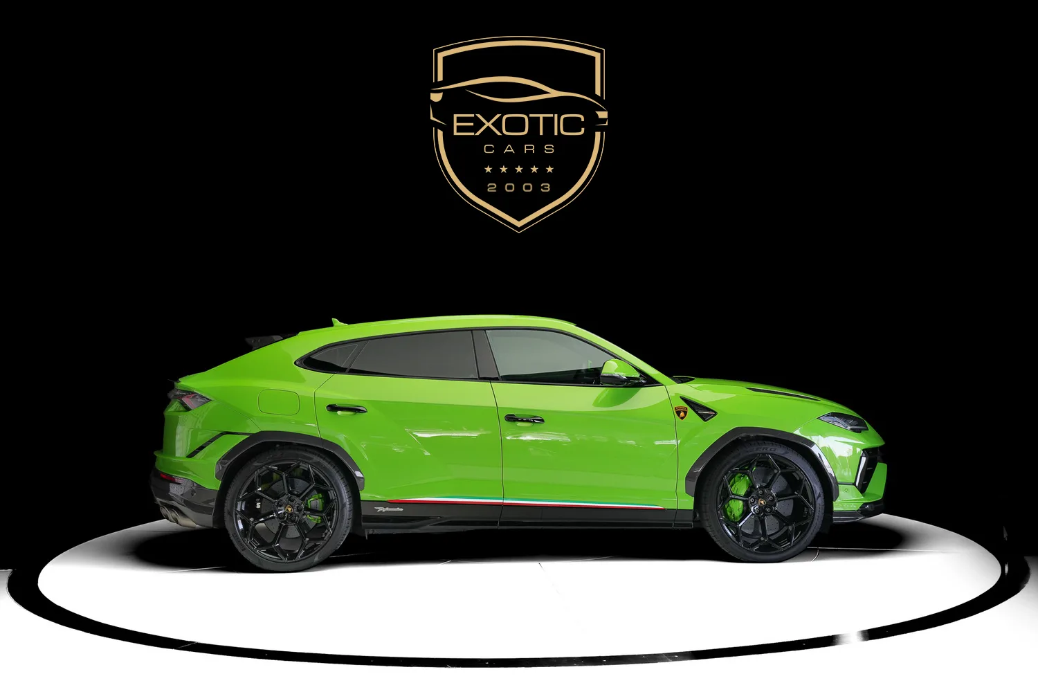 2024 Lamborghini Urus Performante, 3/19