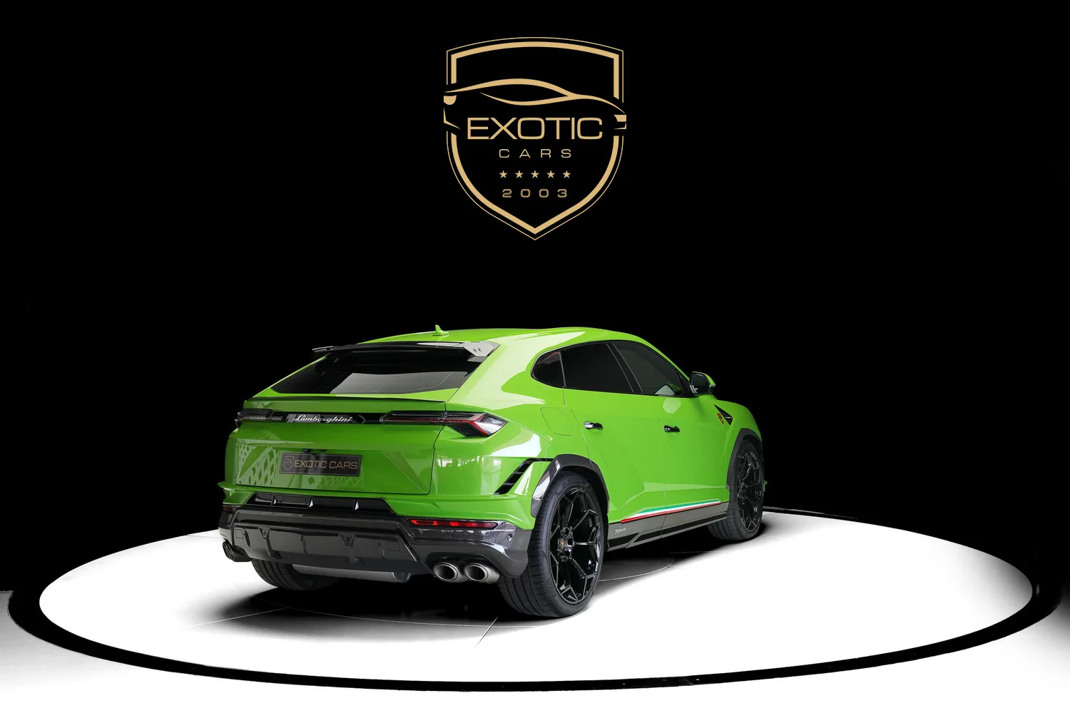 2024 Lamborghini Urus Performante, 4/19