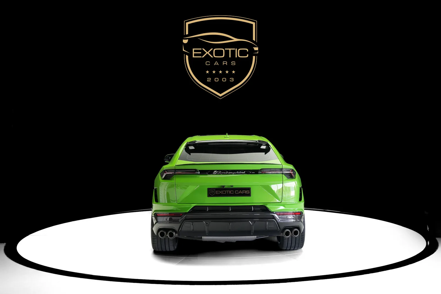 2024 Lamborghini Urus Performante, 5/19