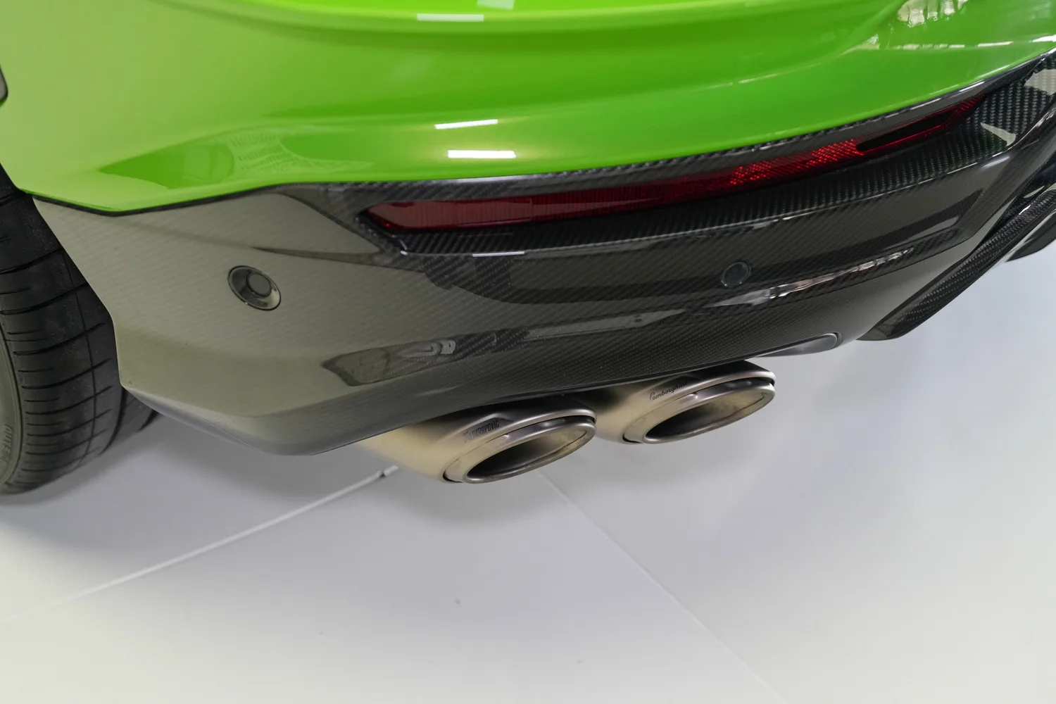 2024 Lamborghini Urus Performante, 6/19
