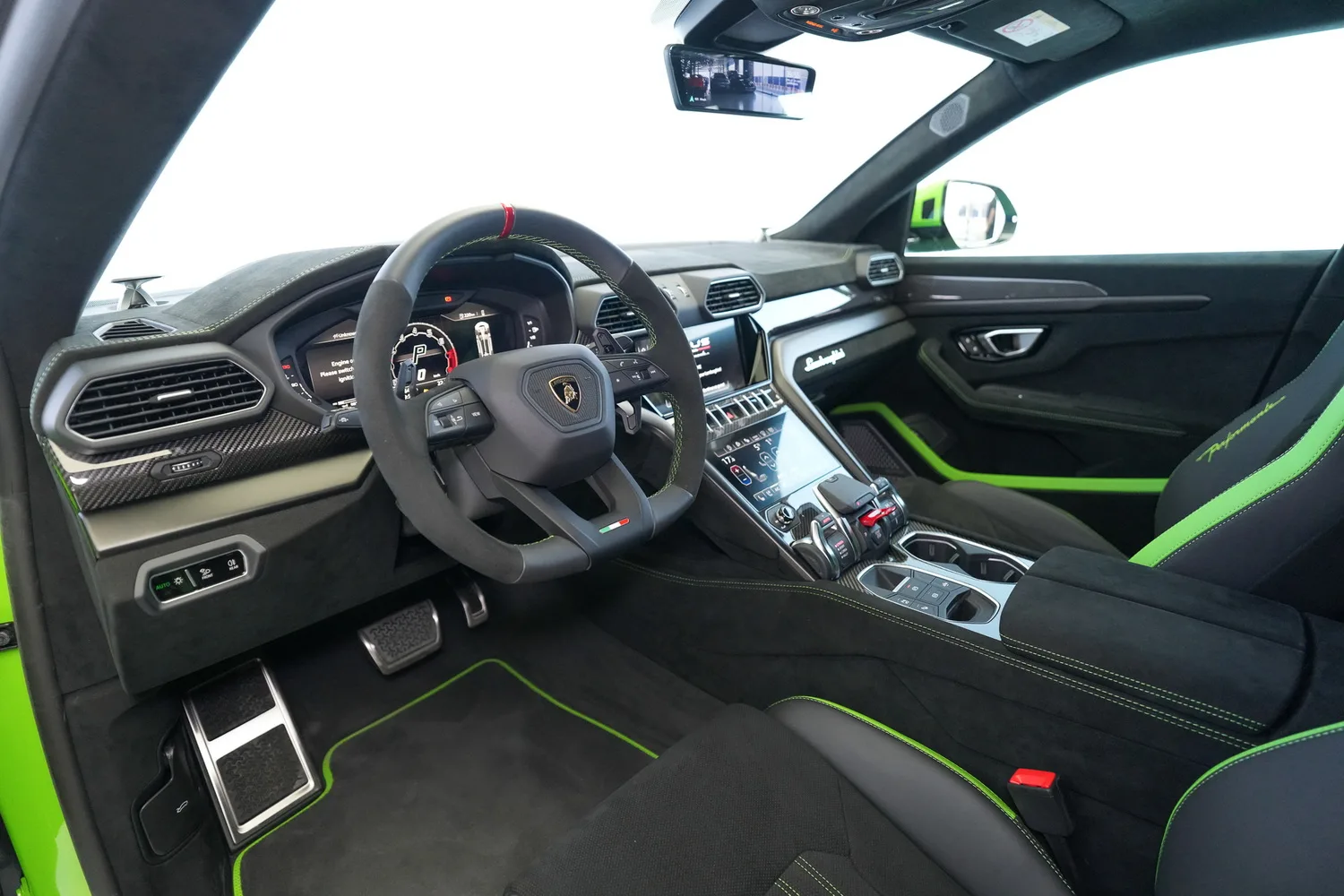 2024 Lamborghini Urus Performante, 12/19