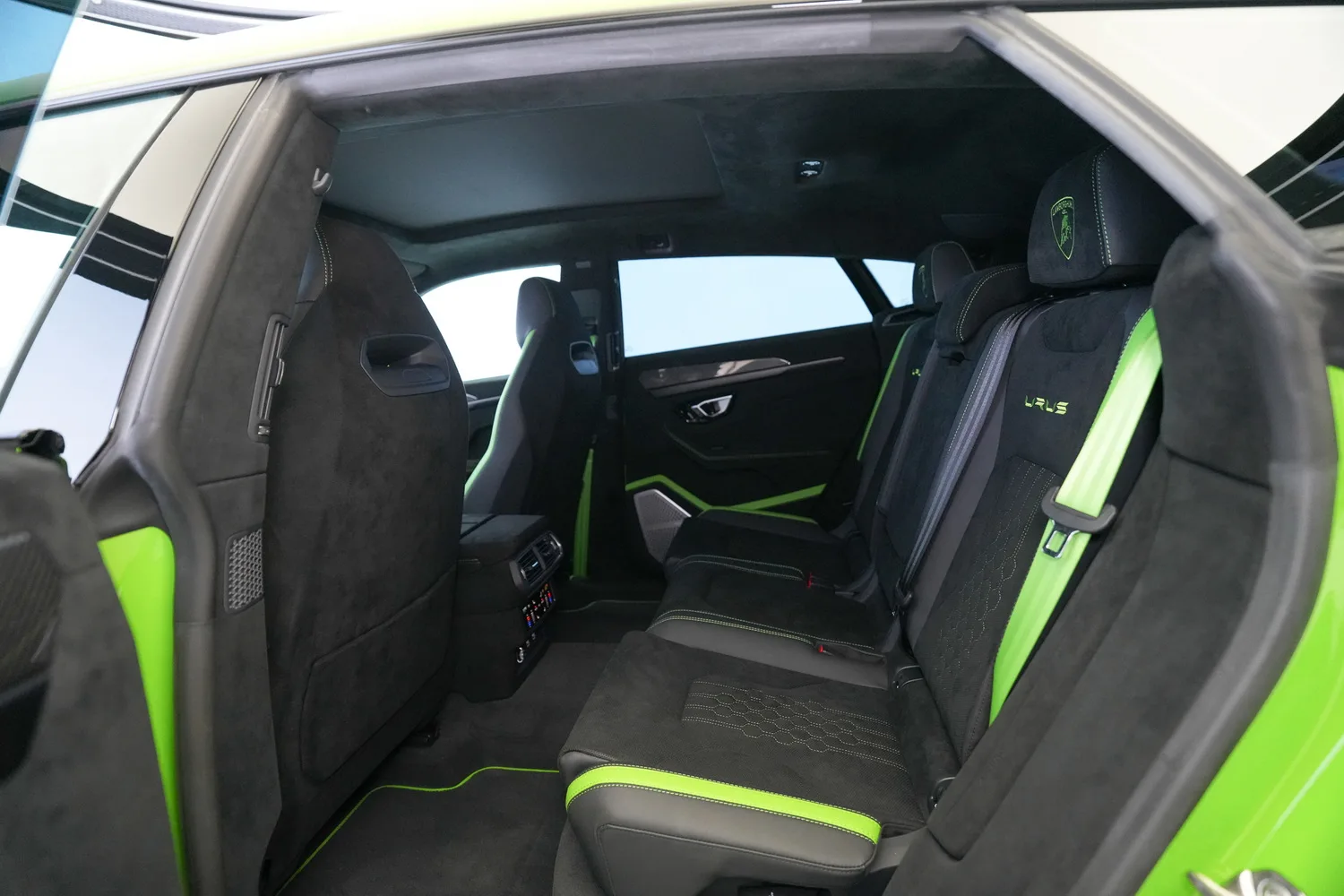 2024 Lamborghini Urus Performante, 15/19