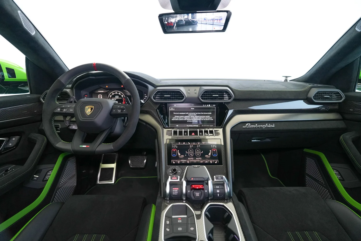 2024 Lamborghini Urus Performante, 17/19