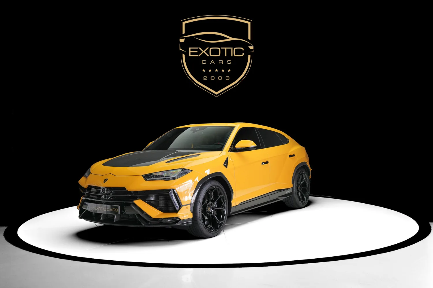 2024 Lamborghini Urus Performante offered by a specialist dealer in Dubai, United Arab Emirates, main photo