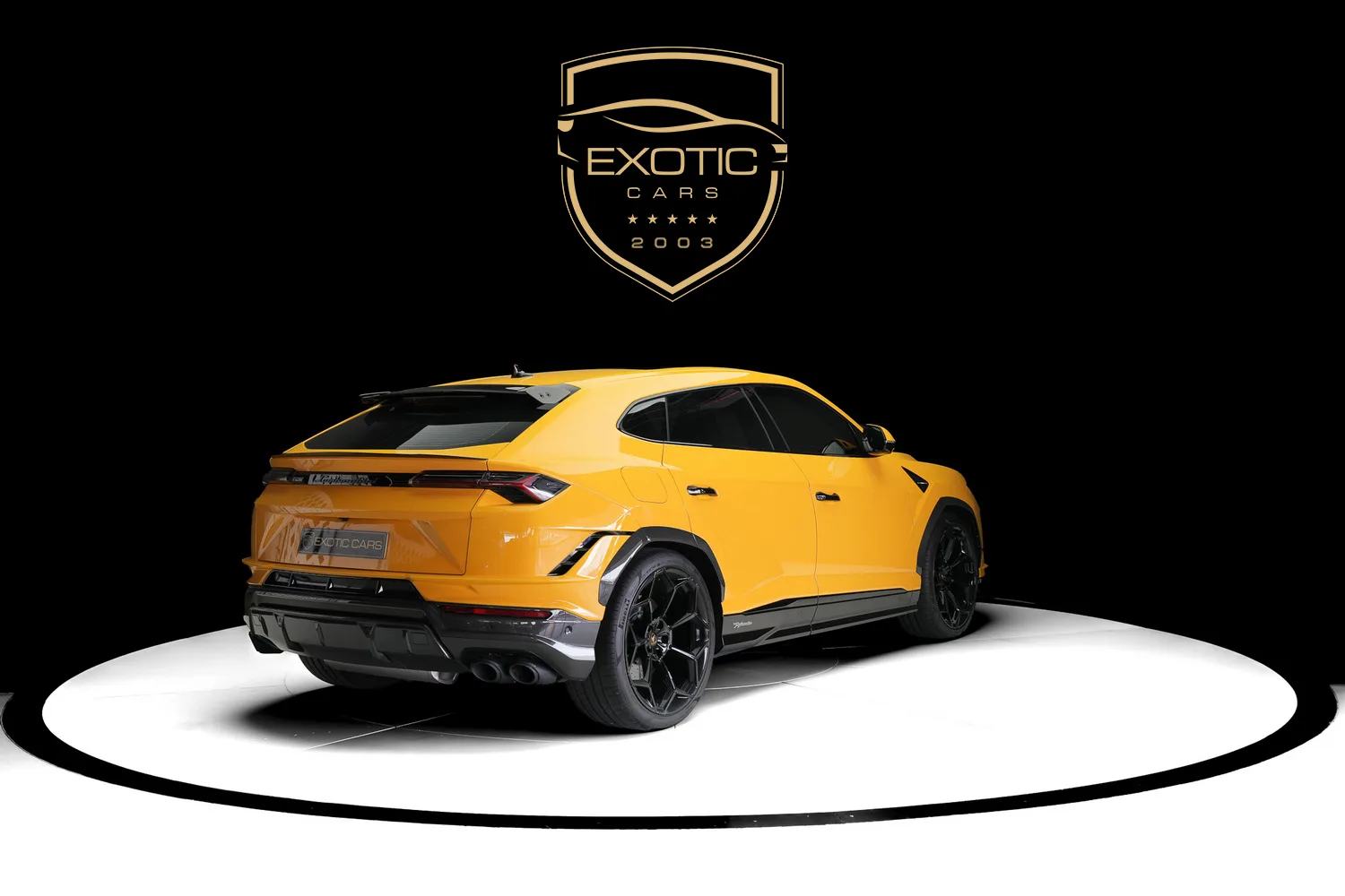 2024 Lamborghini Urus Performante, 3/20