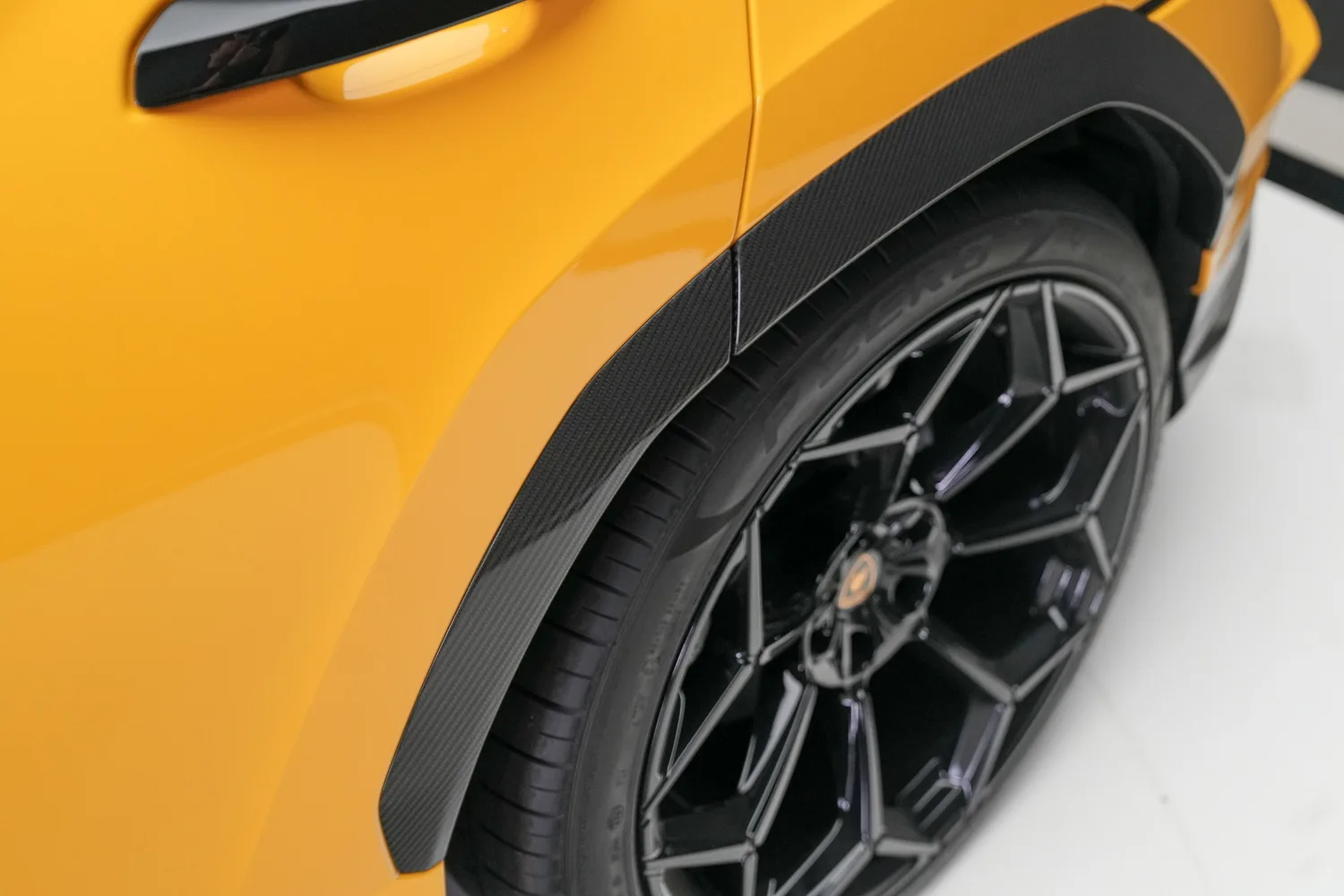 2024 Lamborghini Urus Performante, 7/20