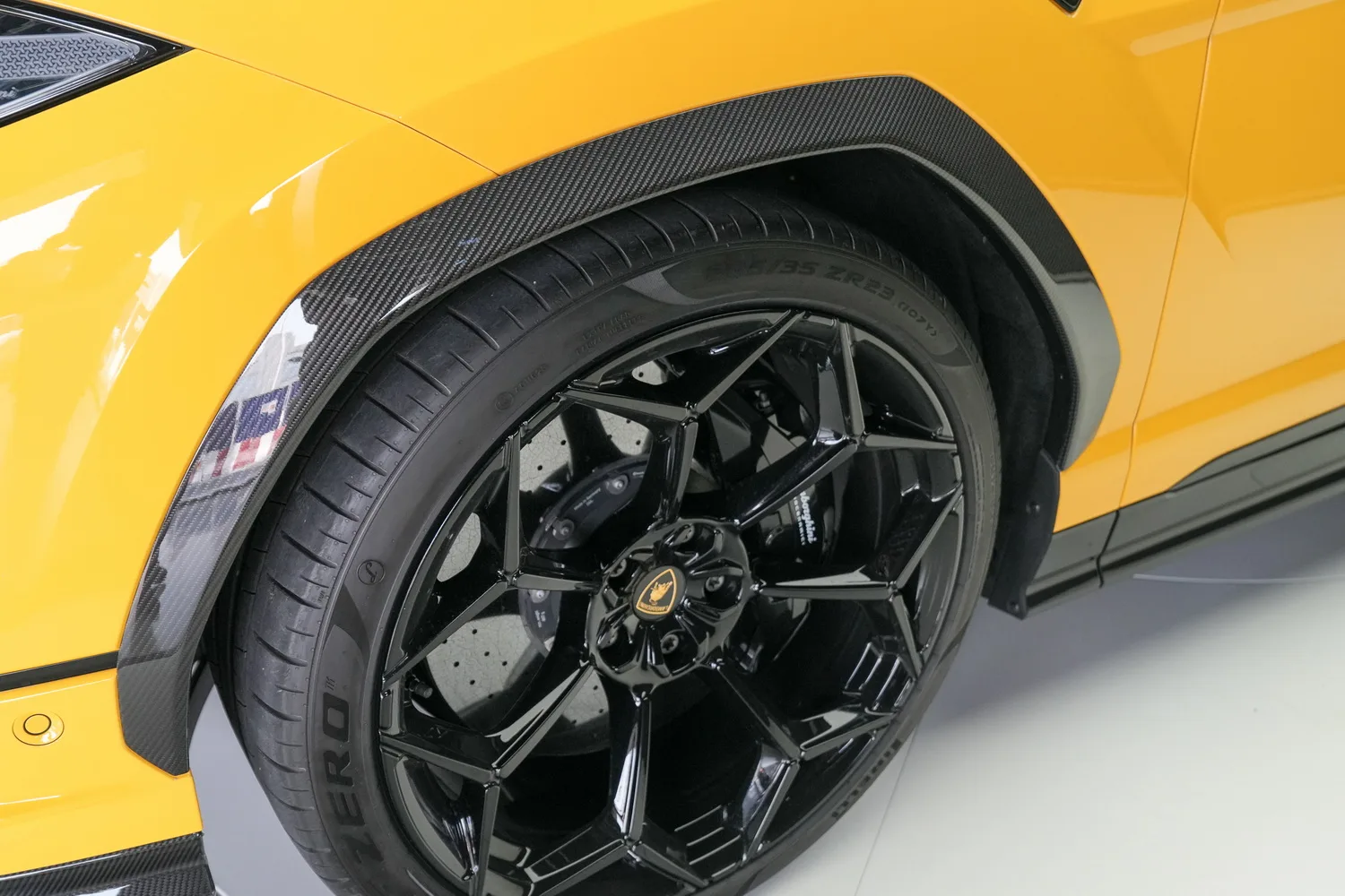 2024 Lamborghini Urus Performante, 11/20