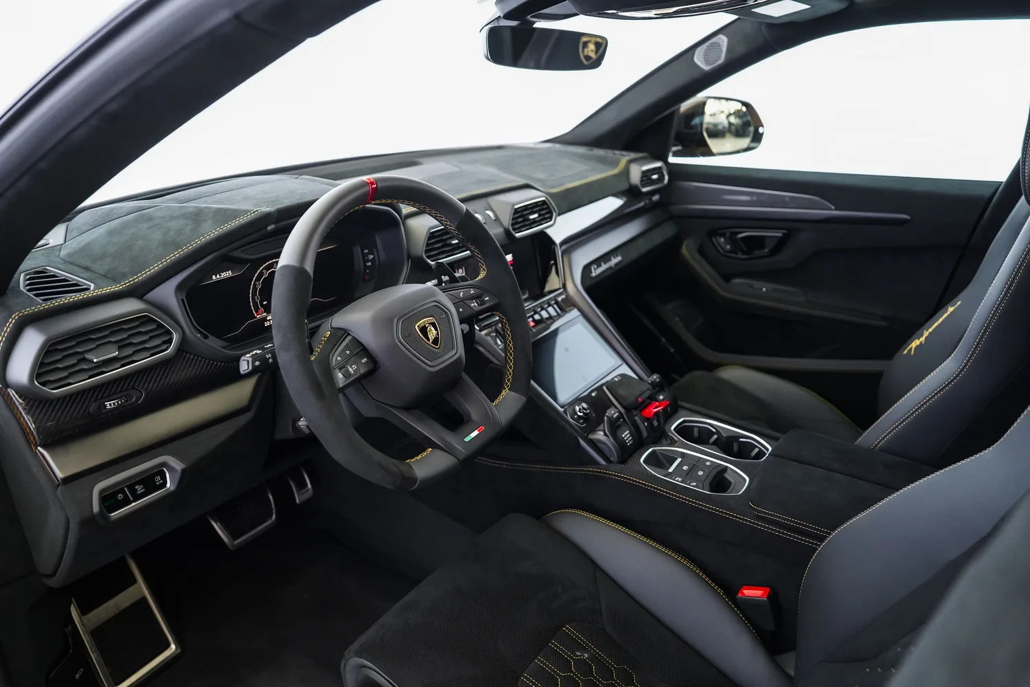 2024 Lamborghini Urus Performante, 13/20