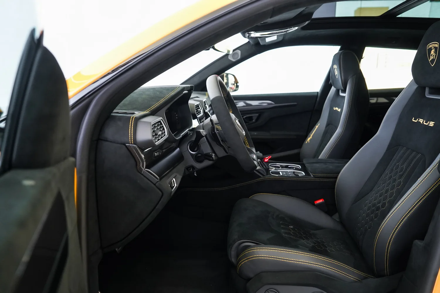 2024 Lamborghini Urus Performante, 14/20