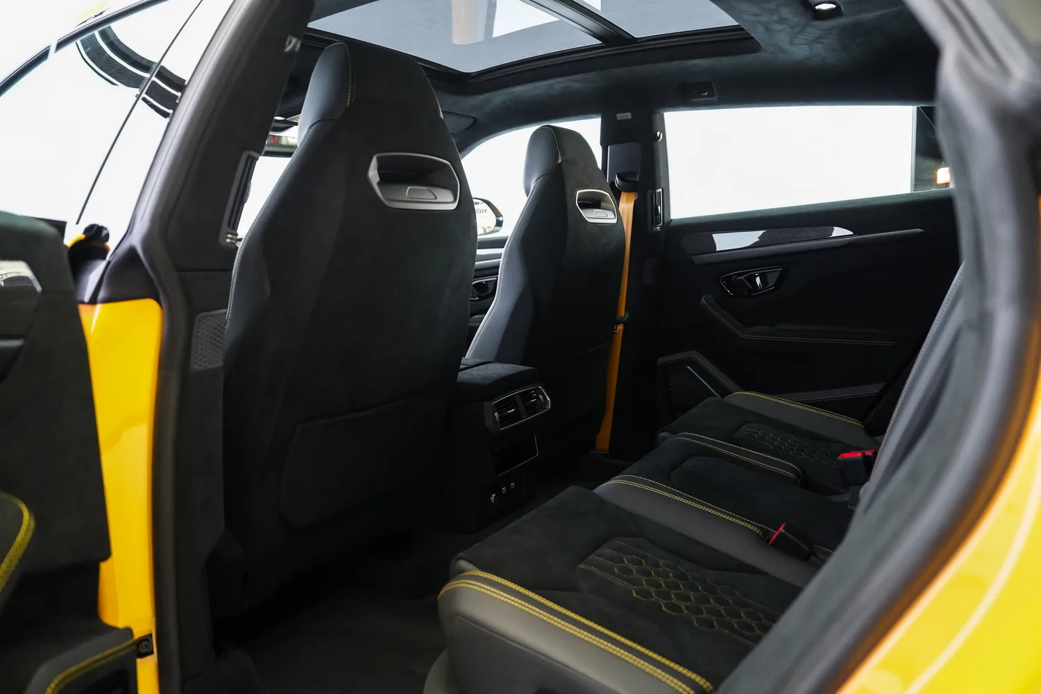 2024 Lamborghini Urus Performante, 16/20