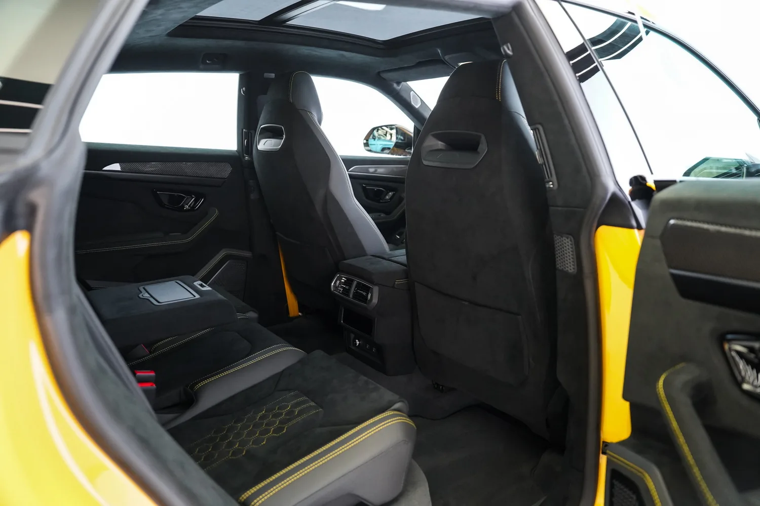 2024 Lamborghini Urus Performante, 17/20