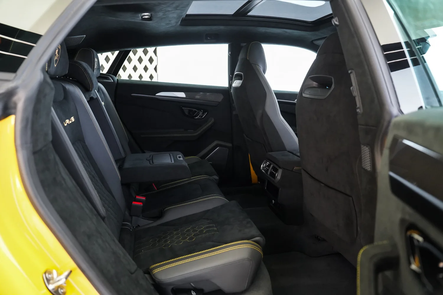 2024 Lamborghini Urus Performante, 18/20