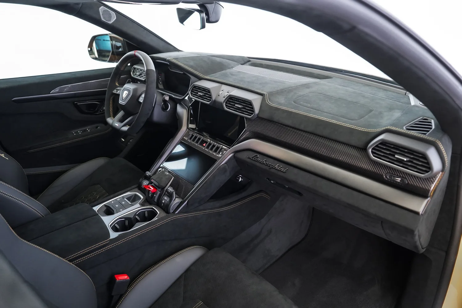 2024 Lamborghini Urus Performante, 19/20
